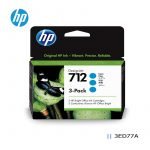 Tinta HP 3ED77A