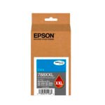 Tinta Epson T788XXL220-AL Cian 4k wf-5620/5690/5110/5190