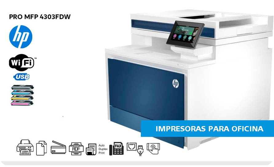 IMPRESORA OFICINA