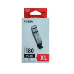 Tinta Canon PGI-180XL PGBK Black 18.5ml. TS6110, TS701