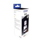 Tinta Epson T504120 L4160/4150 Negro 127ml (7500pag)