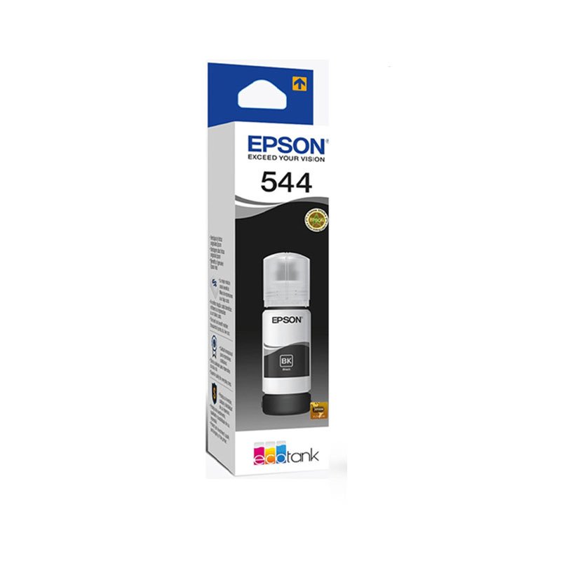 Tinta Epson T544120 Negro L3110, L3150, L3160, L5190 65ml