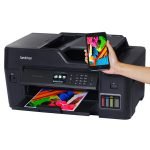 Impresora Brother mfc-t4500dw Multifuncional A3 duplex, wifi