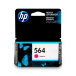 Tinta HP CB319WL (564) Magenta Original 300 páginas C5380