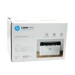 Impresora HP 107w B/N 21PPm Laser Monocromática
