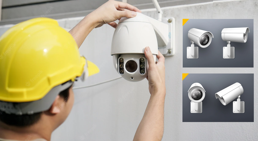 camaras de seguridad