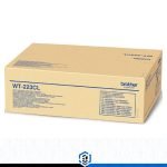 Toner Brother WT-223CL Residual Sustiucion 50.000 páginas
