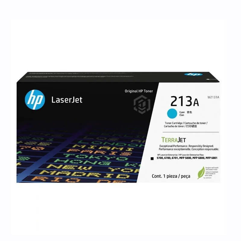 toner hp 213a W2130A
