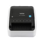 Impresora de Etiquetas Brother QL-1110NWB Electrónica Wifi