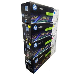 Kit de Tóner HP 230x Magenta Yellow Cyan Black