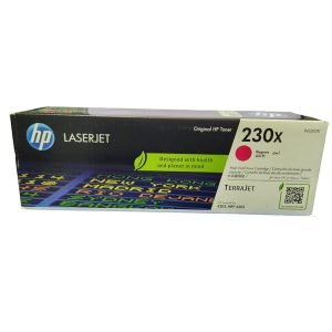 Tóner HP W2303X (230x) mfp 4303 Magenta 5,500 pág
