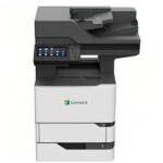 Impresora Lexmark MX722adhe Multifuncional Laser Duplex