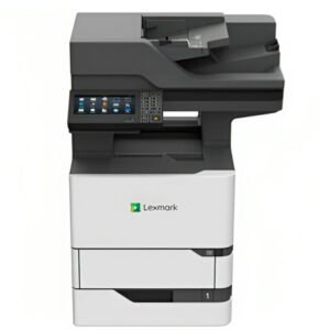 Impresora Lexmark MX722adhe Multifuncional Laser Duplex