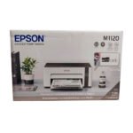 Impresora epson M1120 Imprime en Negro Inalambrico
