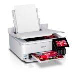 Impresora Epson L8160 Imprime,copia, escanea, Inalámbrica