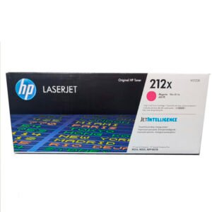 Tóner HP W2123X (212x) l.j. m555 Magenta 10,000 páginas