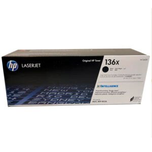 Tóner HP W1360X (136X) Black 2,600 Páginas Original