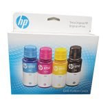 Tinta HP 9F3N4AL (GT53/GT52) Combo pack 4,000k y 8,000k