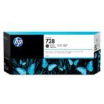 Tinta HP F9J68A (728A) Matte Black T730, T830 300ml