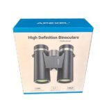 Binocular RB10X42 Prisma BAK4 104 - 1000m Negro Apexel