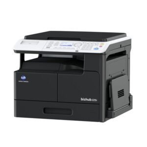 Impresora Multifuncional Bizhub 225i Laser Monocromática