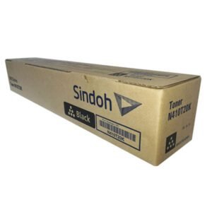 Tóner Sindoh N410T20K Negro 20,000 Páginas N410 / N411